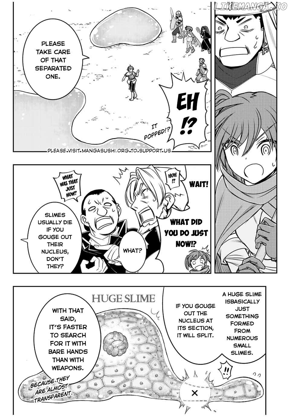 The Useless Skill [Auto Mode] Has Been Awakened ~Huh, Guild's Scout, Didn't You Say I Wasn't Needed Anymore?~ Chapter 37 - page 15