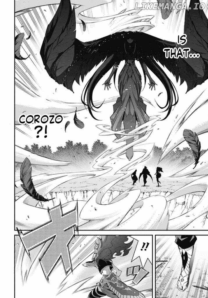 Yu-Gi-Oh Ocg Stories Chapter 21 - page 30