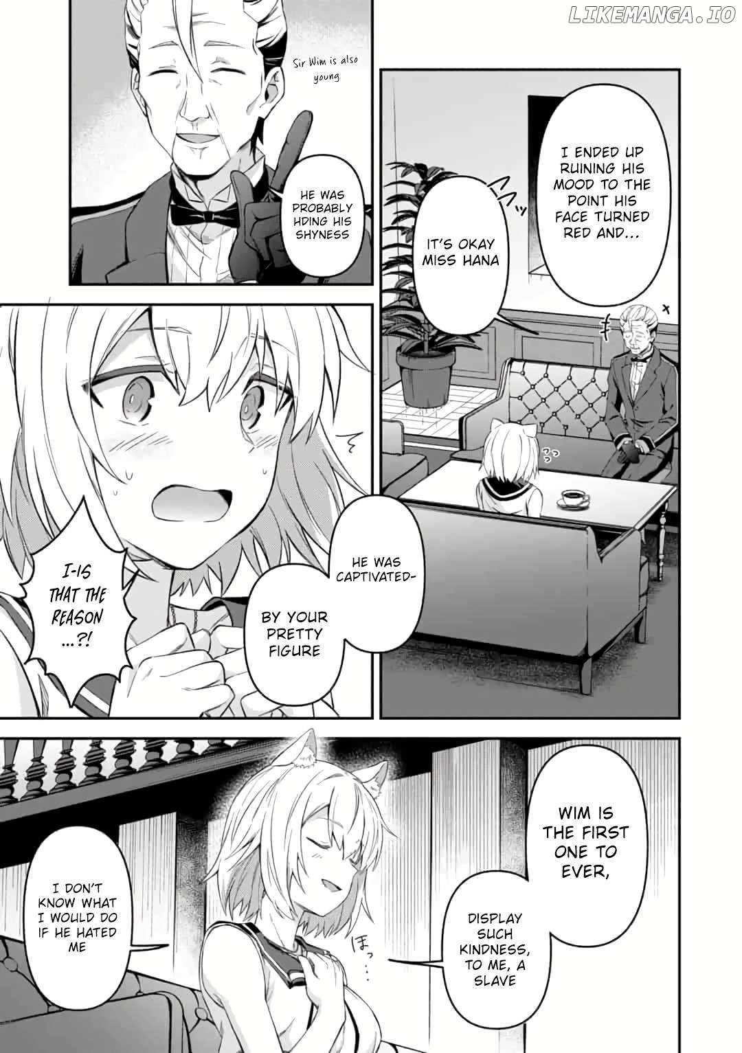 Shinen no Majutsushi - Hangyakusha to shite Yuuheisareta Ore wa Fushi no Karada to Saikyou no Chikara wo Teniire Boukensha to shite Nariagaru Chapter 8.2 - page 7