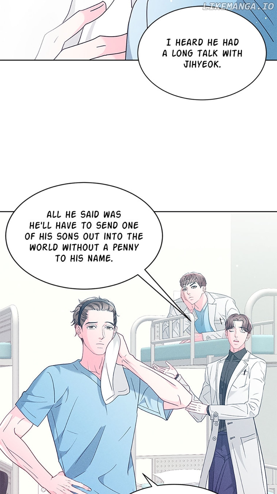 Fall for You Chapter 50 - page 8