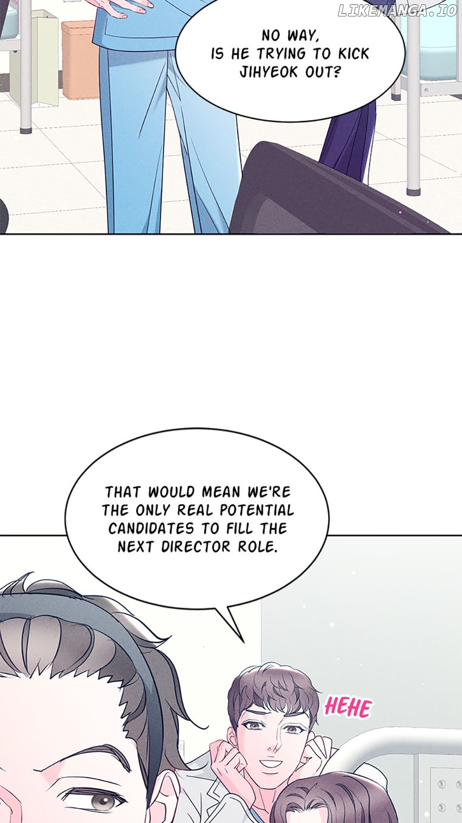 Fall for You Chapter 50 - page 9