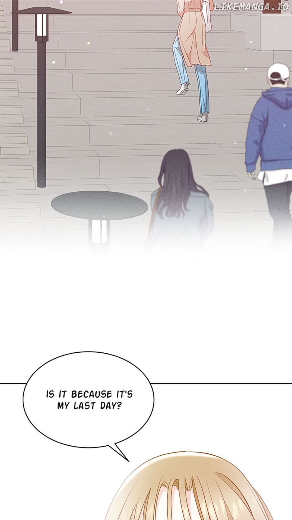 Fall for You Chapter 50 - page 24