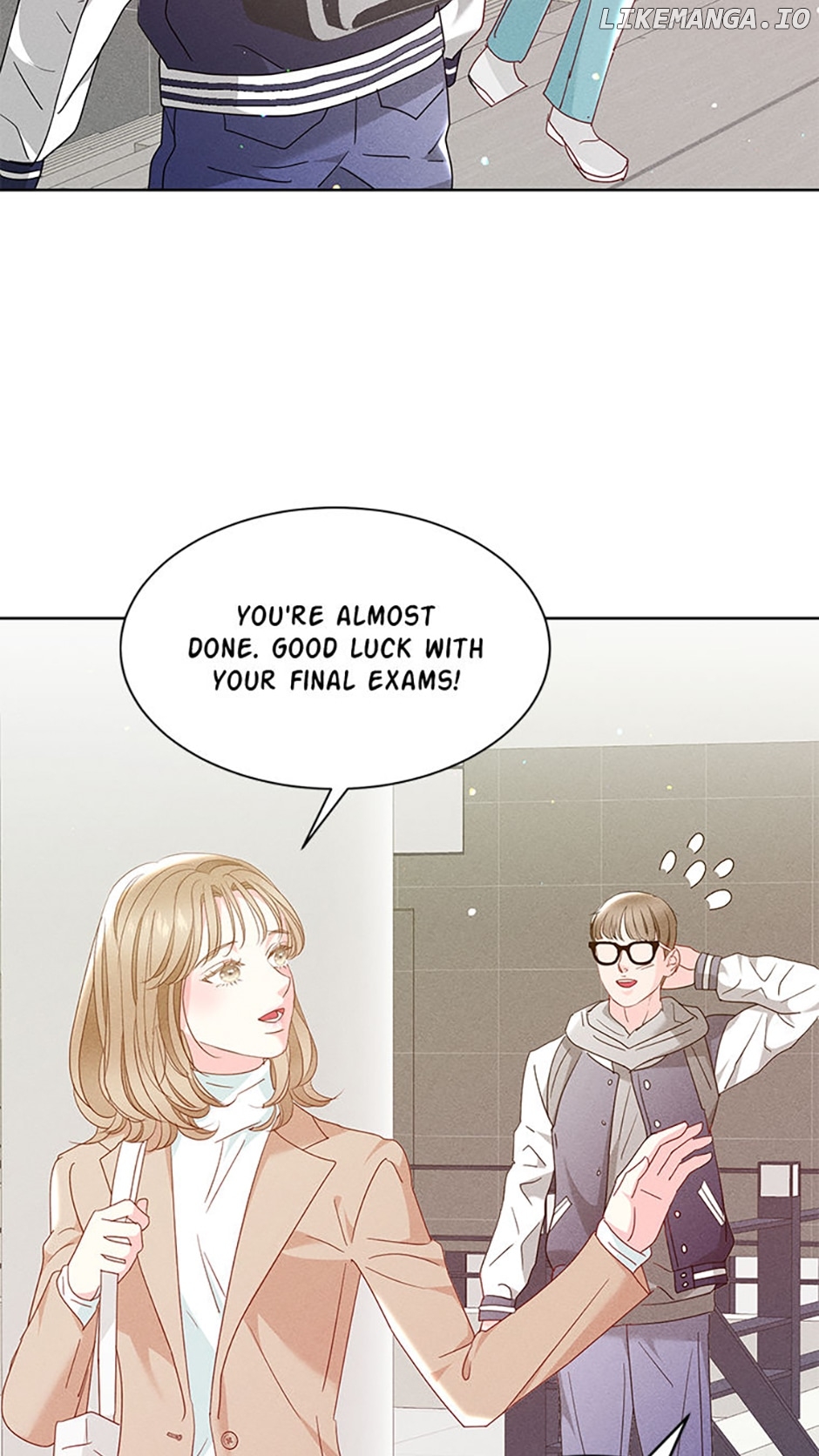 Fall for You Chapter 50 - page 30
