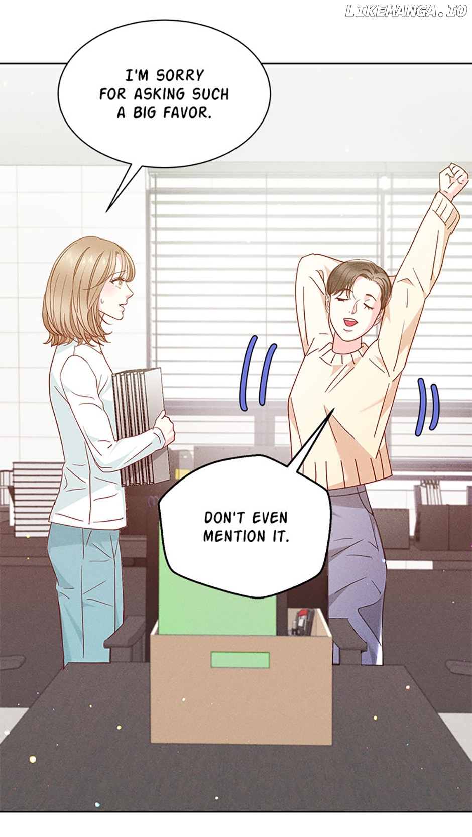 Fall for You Chapter 50 - page 34