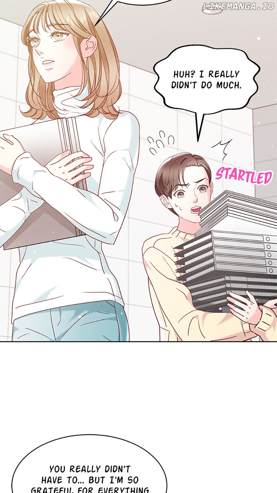 Fall for You Chapter 50 - page 39