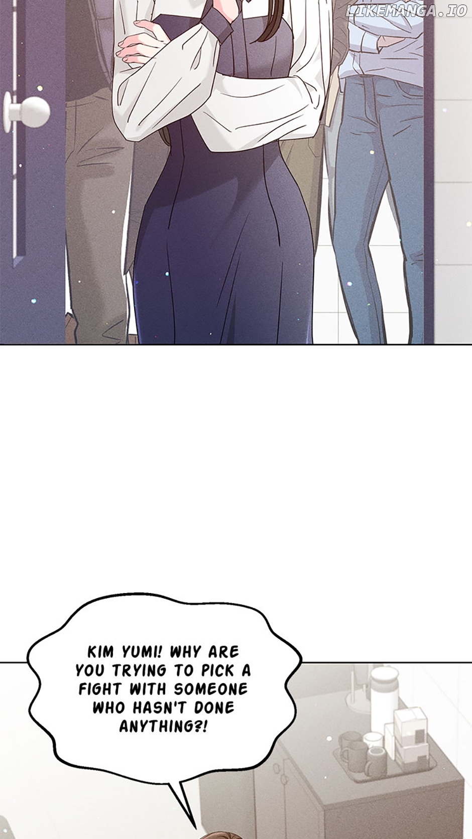 Fall for You Chapter 50 - page 45