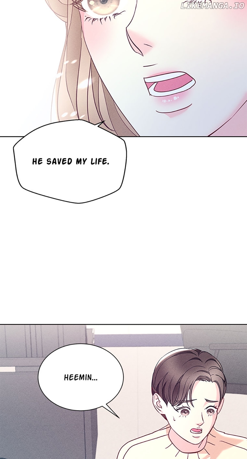Fall for You Chapter 50 - page 56