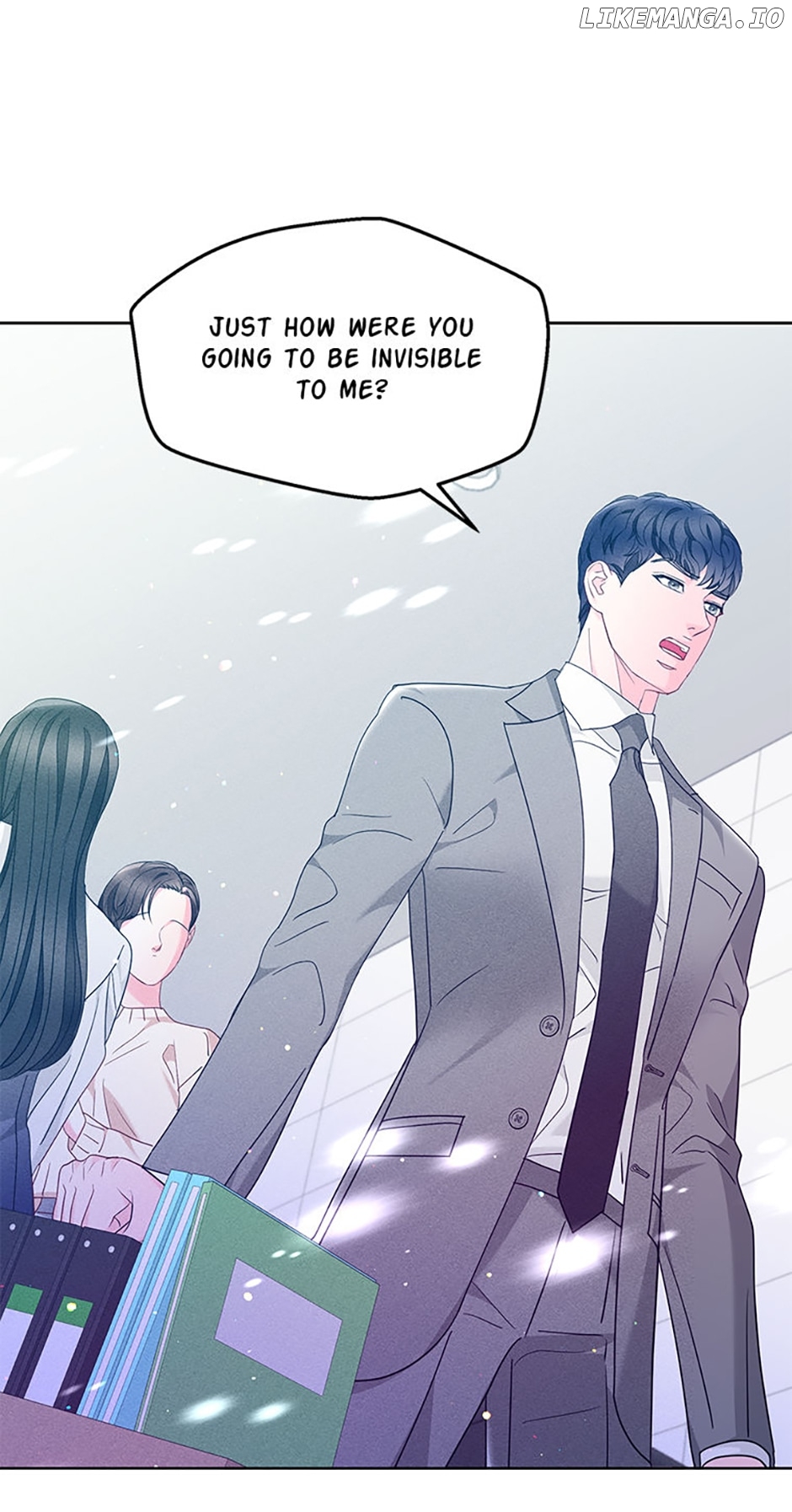 Fall for You Chapter 51 - page 19