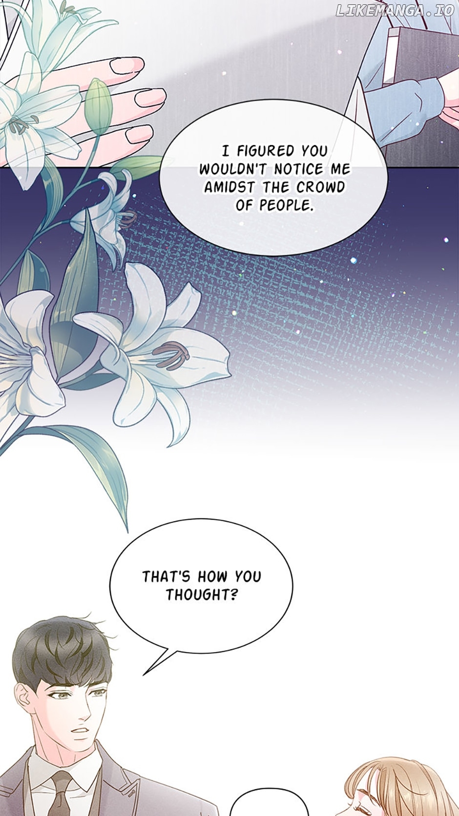 Fall for You Chapter 51 - page 35
