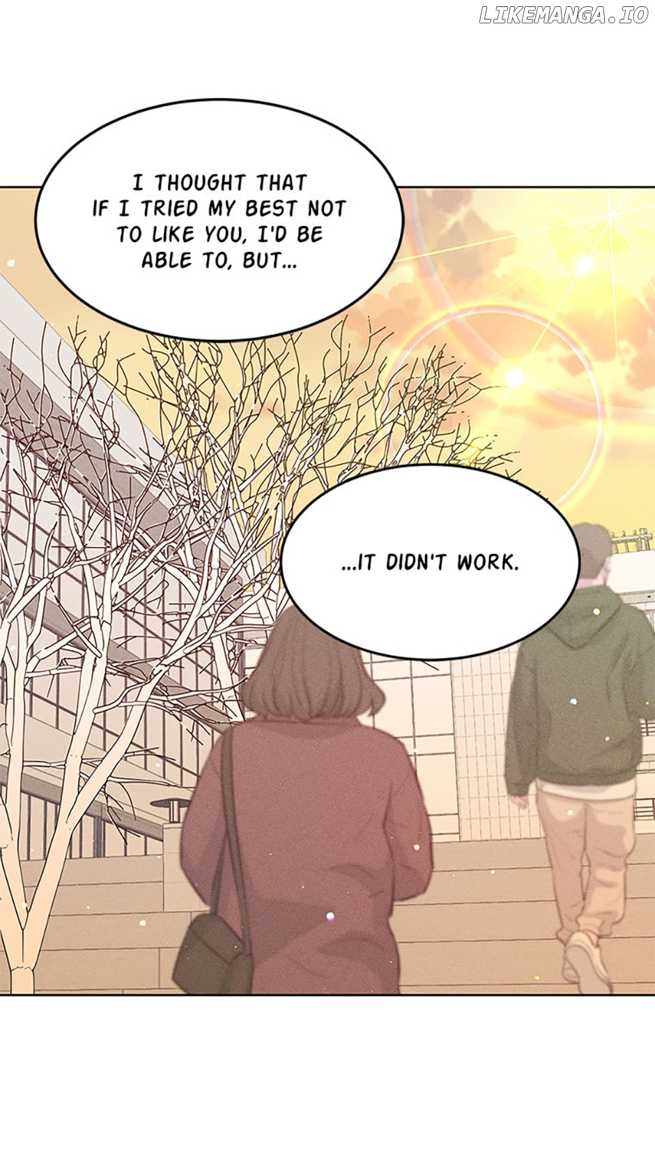 Fall for You Chapter 51 - page 44