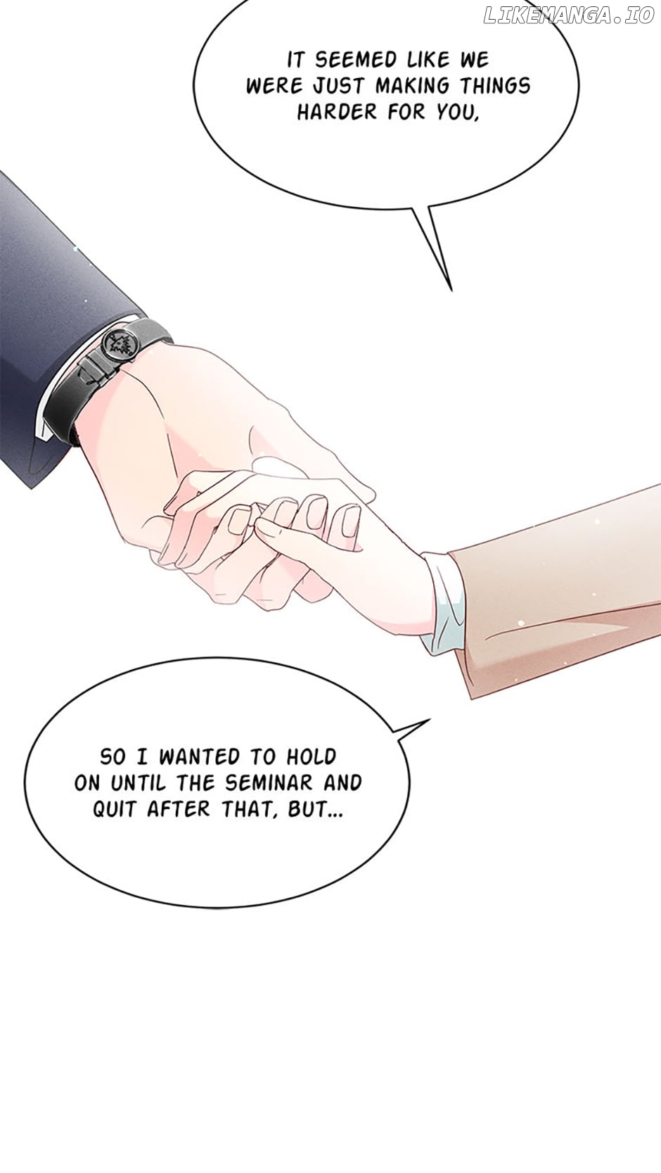 Fall for You Chapter 51 - page 56