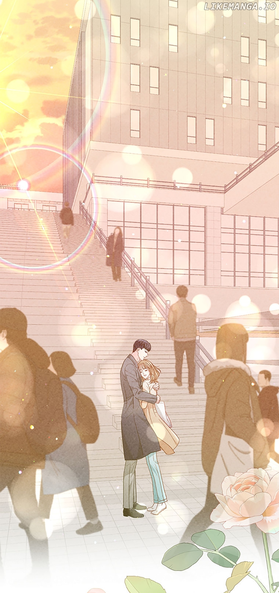 Fall for You Chapter 51 - page 81