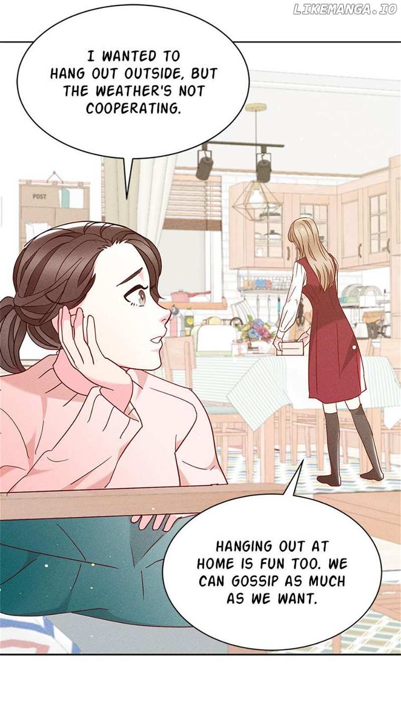 Fall for You Chapter 52 - page 72