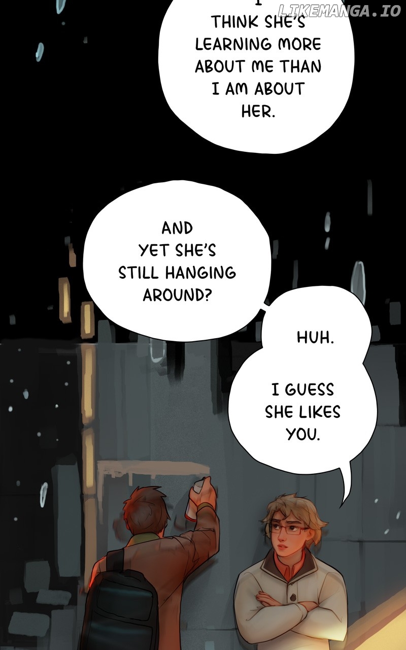 Quantum Entanglement Chapter 20 - page 9