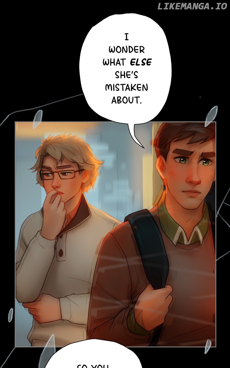 Quantum Entanglement Chapter 20 - page 13
