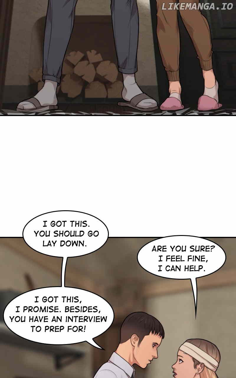 WEBTOON at Midnight Chapter 21 - page 2