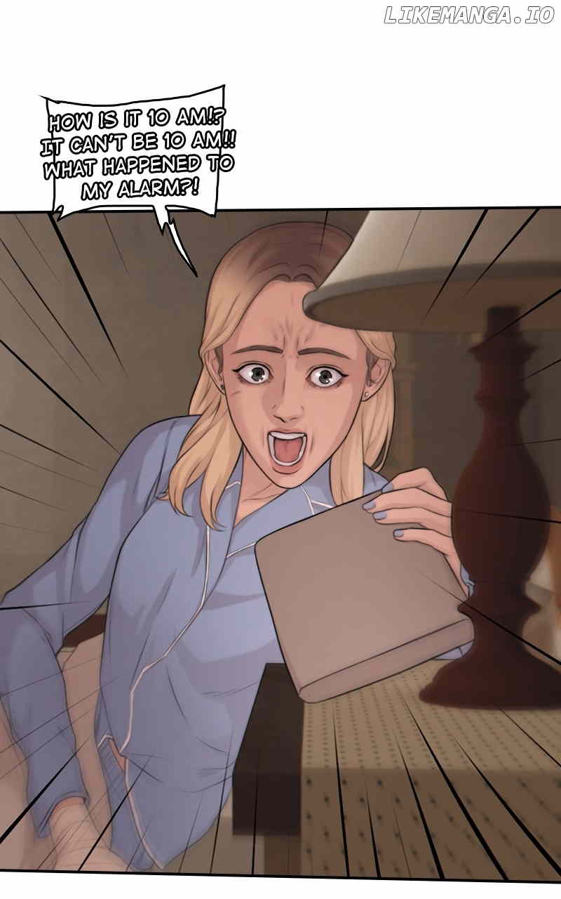 WEBTOON at Midnight Chapter 21 - page 31