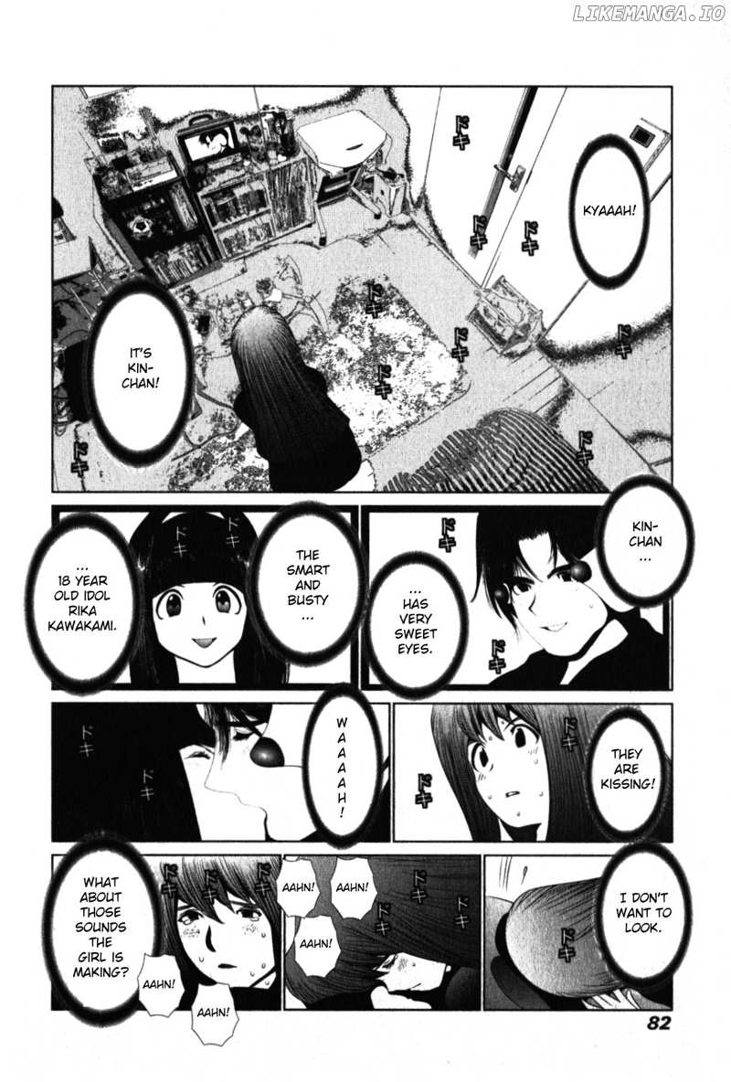 Golden Boy II – Sasurai no Obenkyou Yarou Geinoukai Ooabare-hen Chapter 12 - page 8