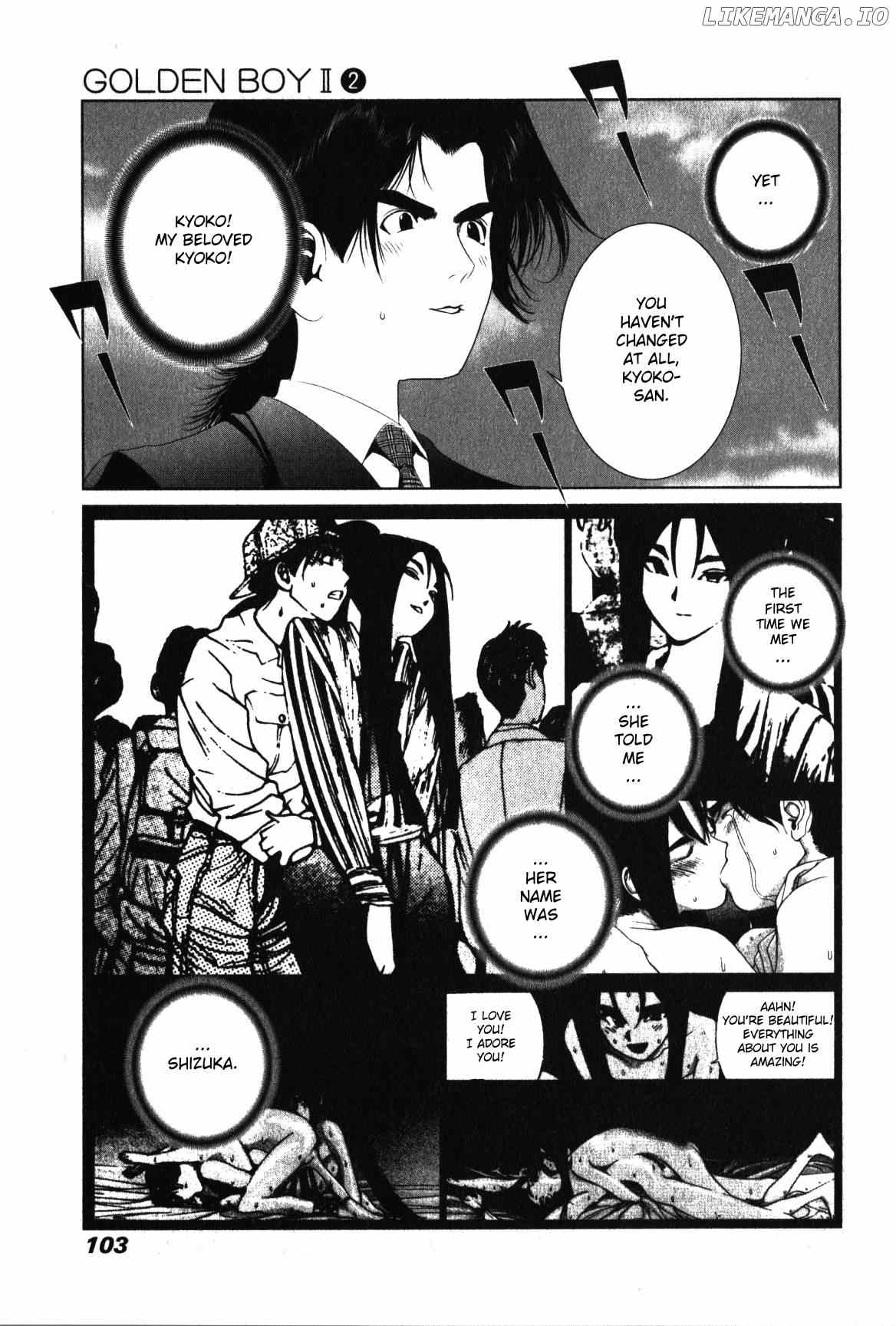 Golden Boy II – Sasurai no Obenkyou Yarou Geinoukai Ooabare-hen Chapter 13 - page 5