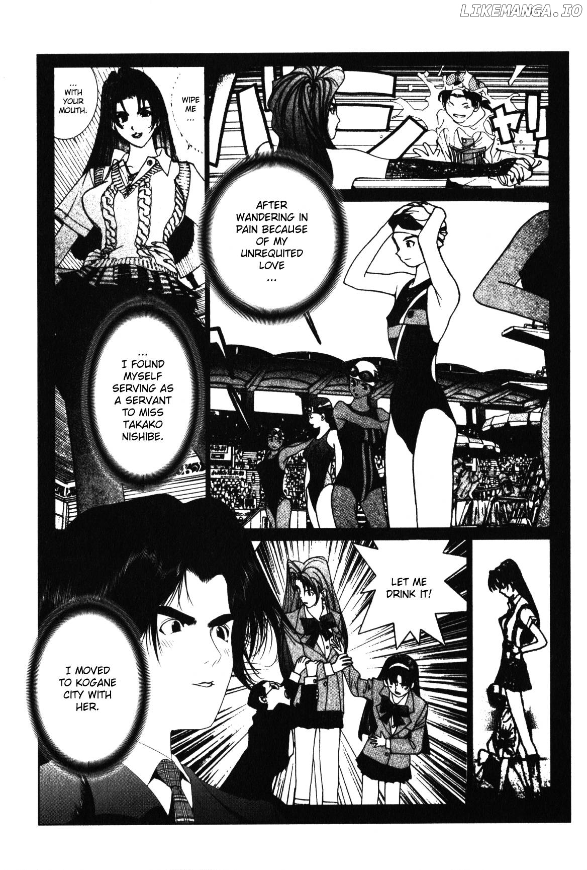 Golden Boy II – Sasurai no Obenkyou Yarou Geinoukai Ooabare-hen Chapter 13 - page 7