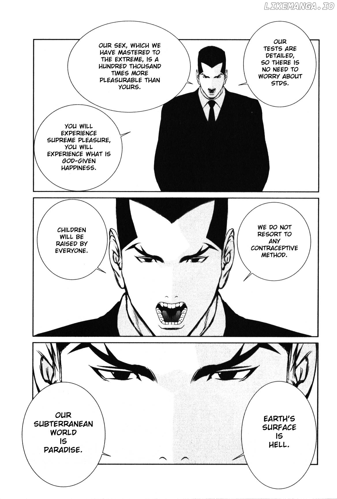 Golden Boy II – Sasurai no Obenkyou Yarou Geinoukai Ooabare-hen Chapter 15 - page 19