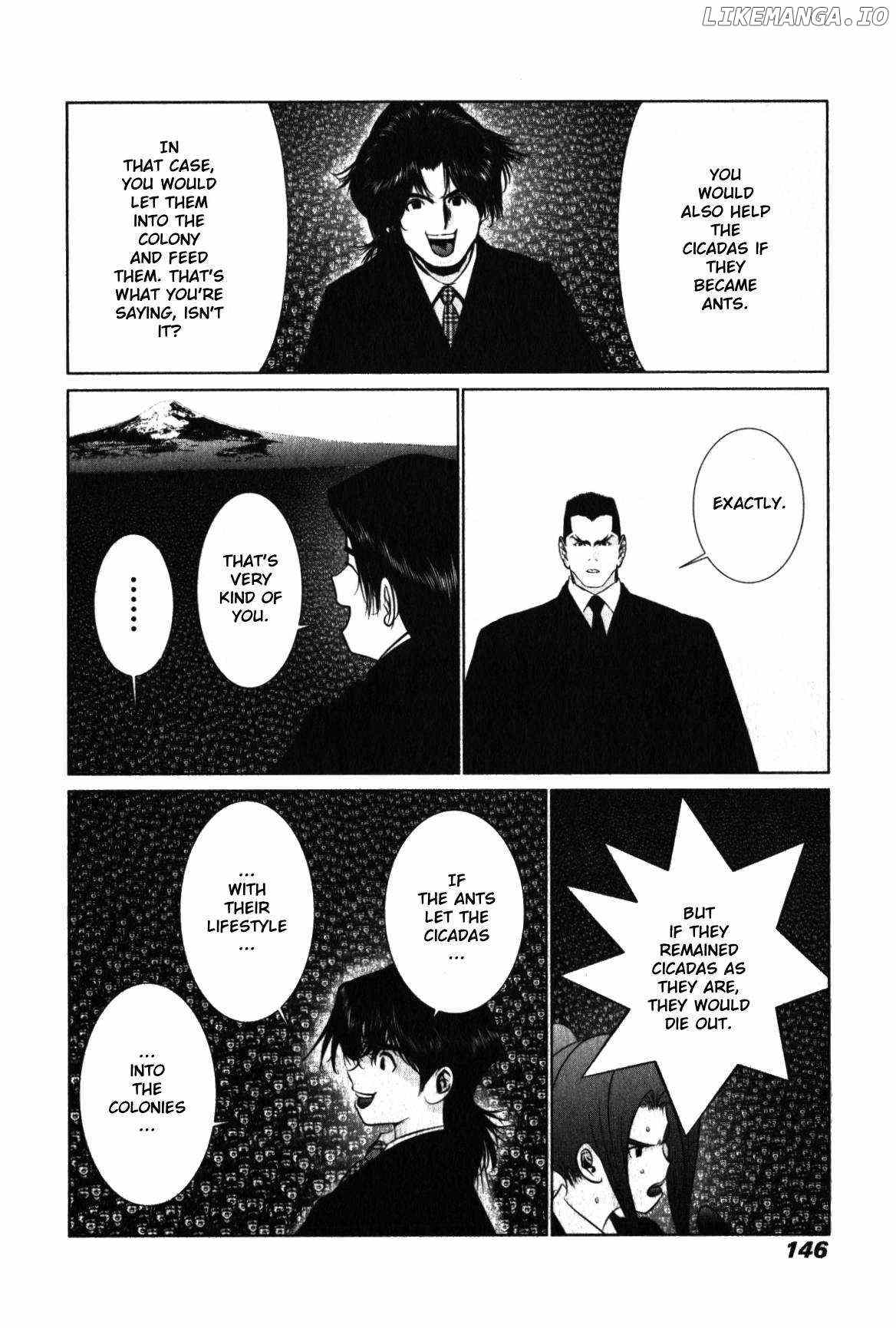 Golden Boy II – Sasurai no Obenkyou Yarou Geinoukai Ooabare-hen Chapter 15 - page 6