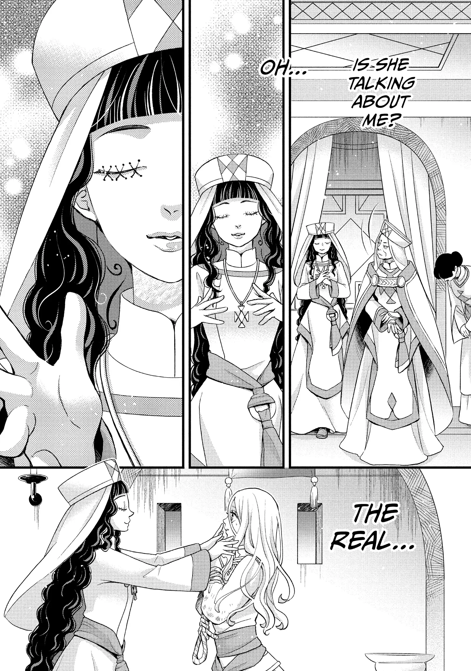 Nina the Starry Bride Chapter 41 - page 26