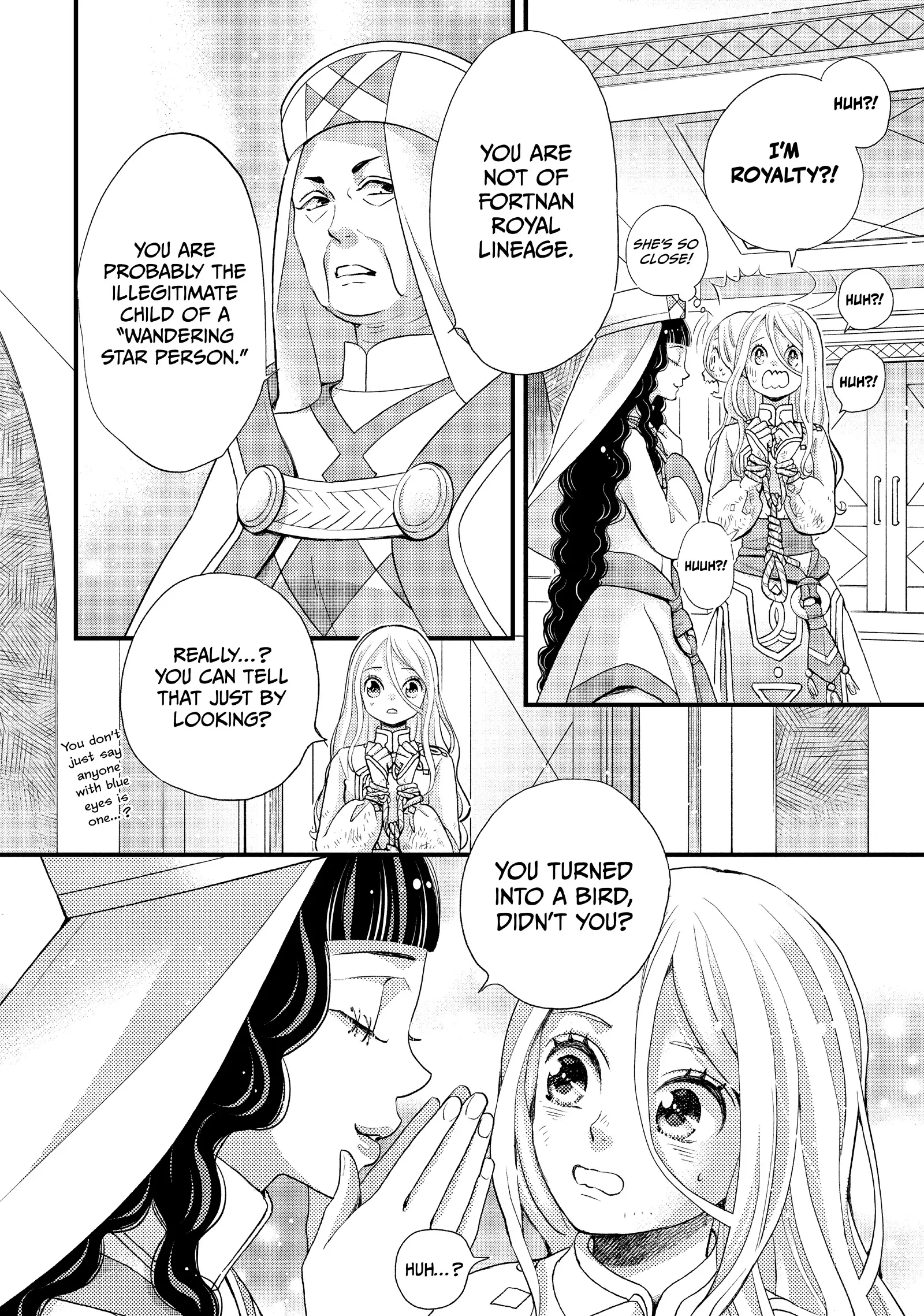 Nina the Starry Bride Chapter 41 - page 29