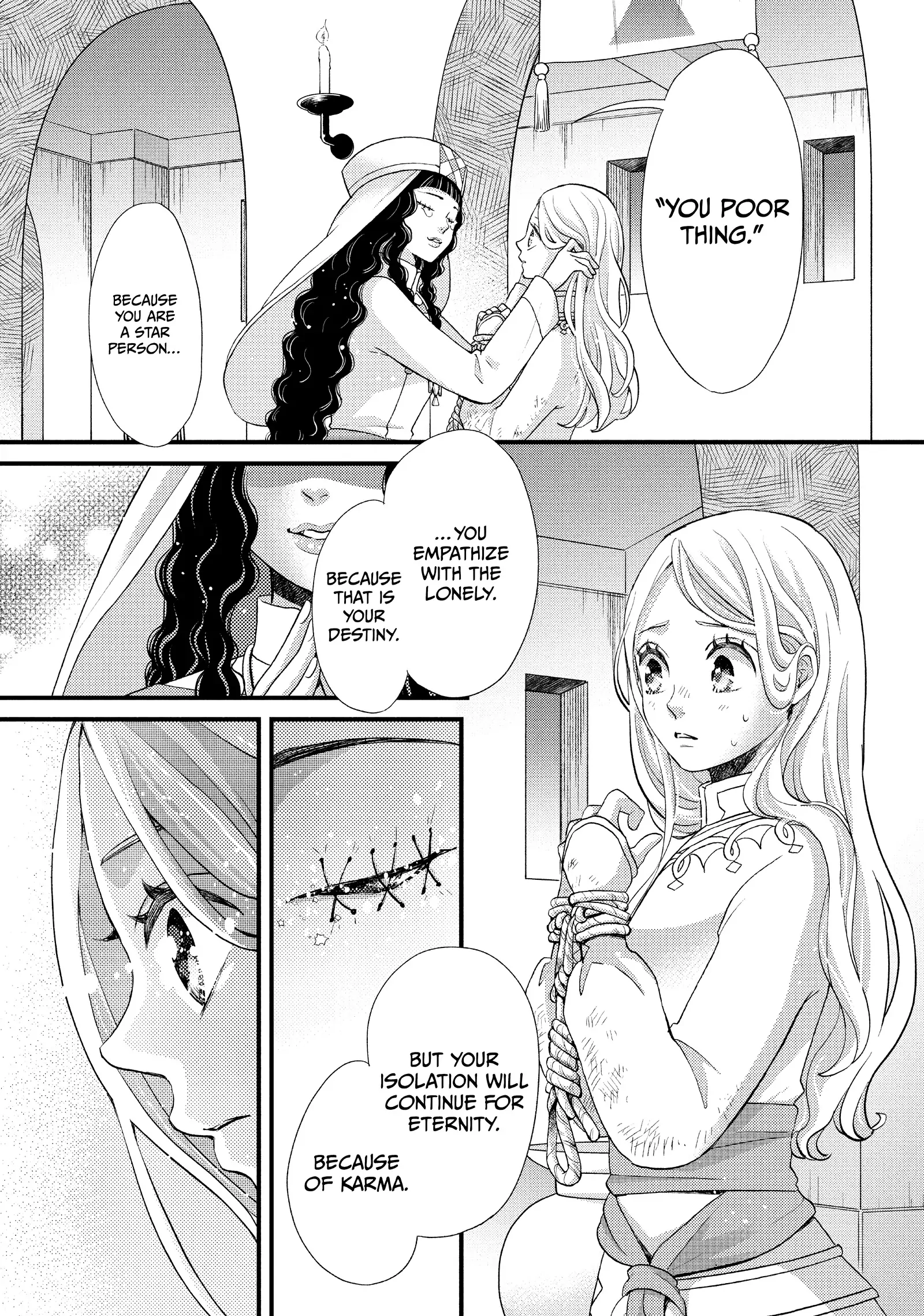 Nina the Starry Bride Chapter 41 - page 32