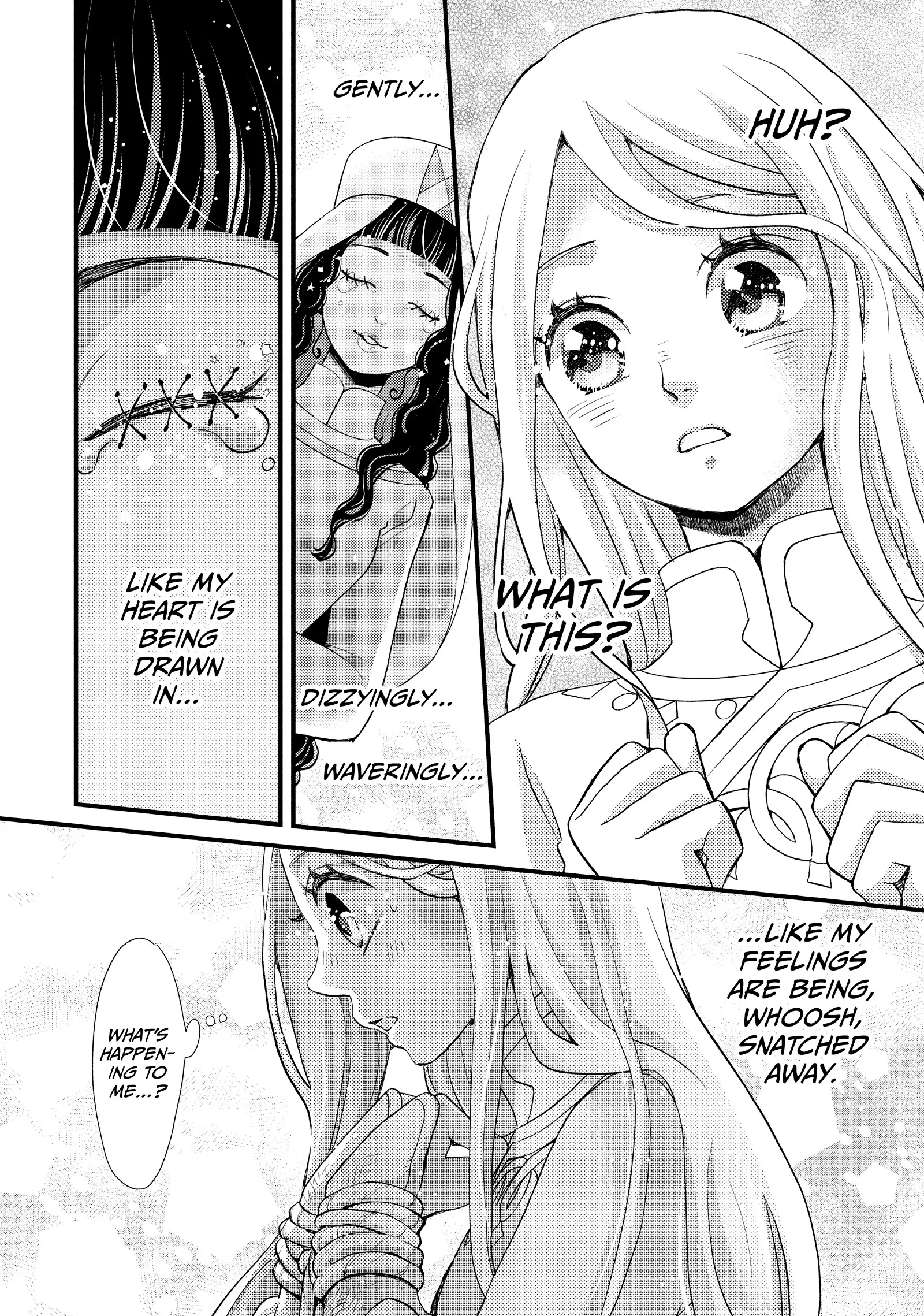 Nina the Starry Bride Chapter 41 - page 33