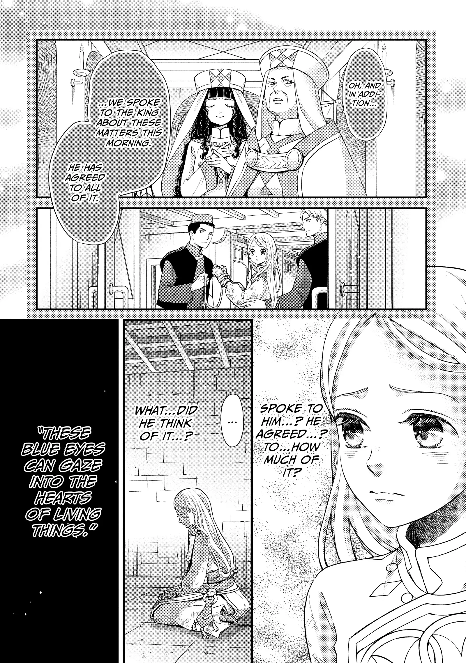Nina the Starry Bride Chapter 42 - page 17