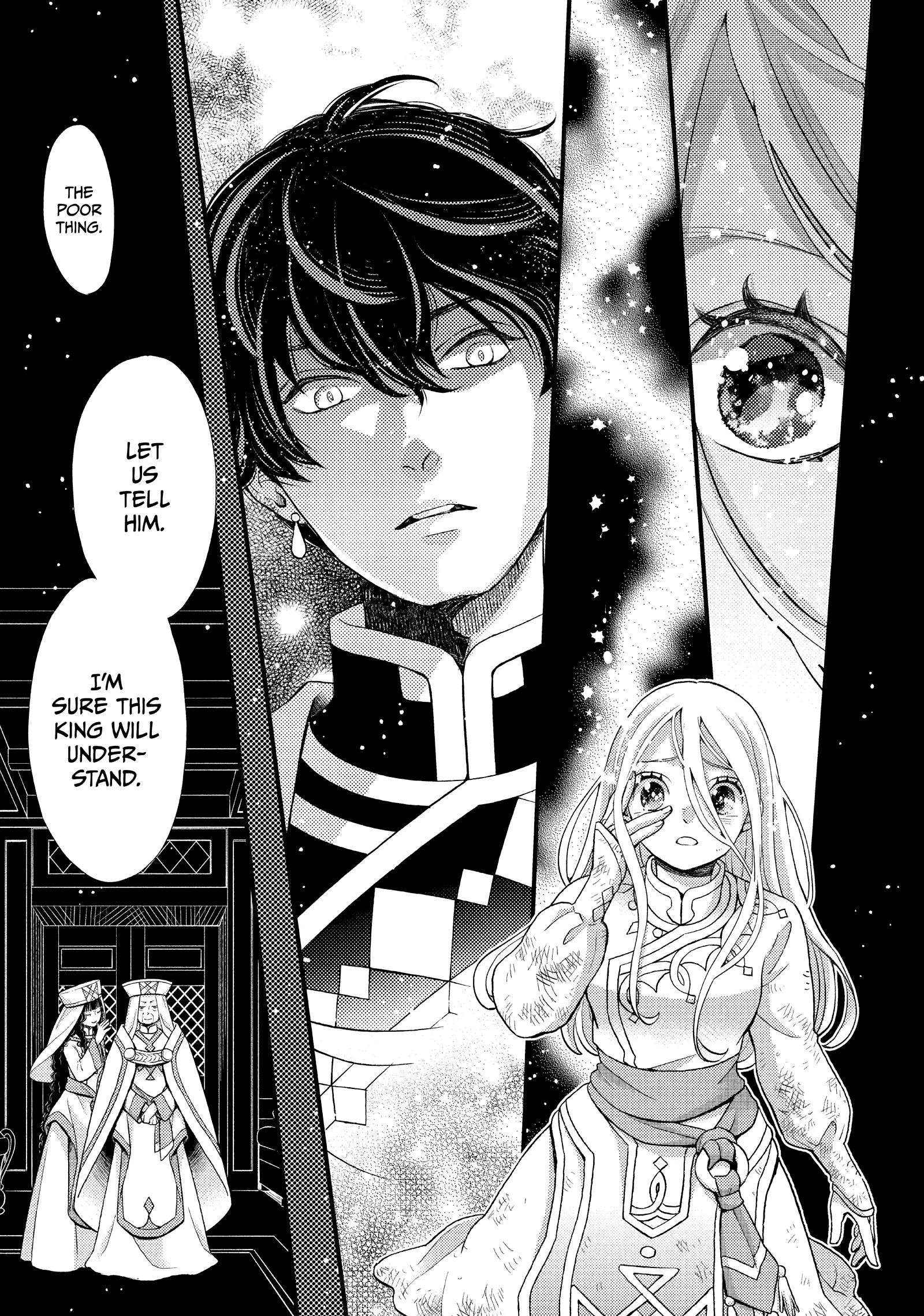 Nina the Starry Bride Chapter 42 - page 35