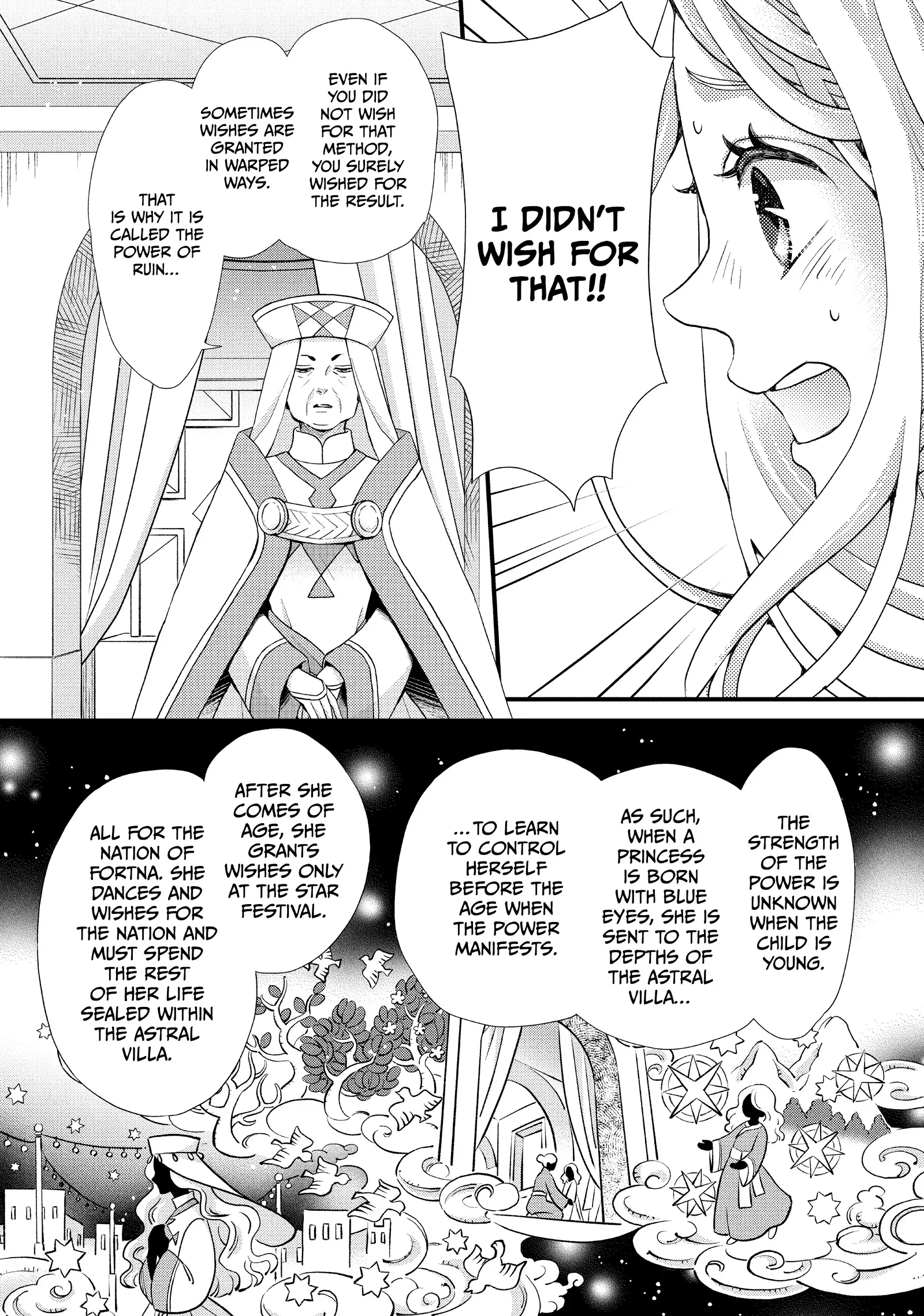 Nina the Starry Bride Chapter 42 - page 5