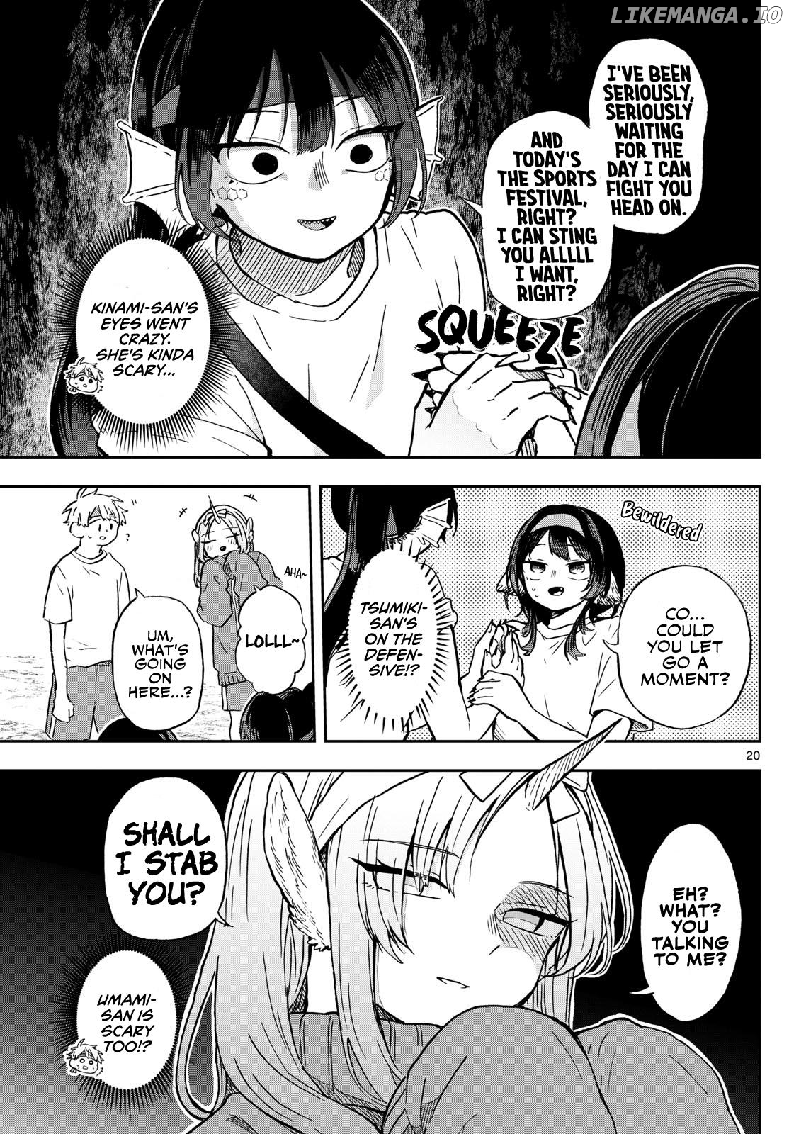 Tsumiki Ogami & the Strange Everyday Life. Chapter 12 - page 21