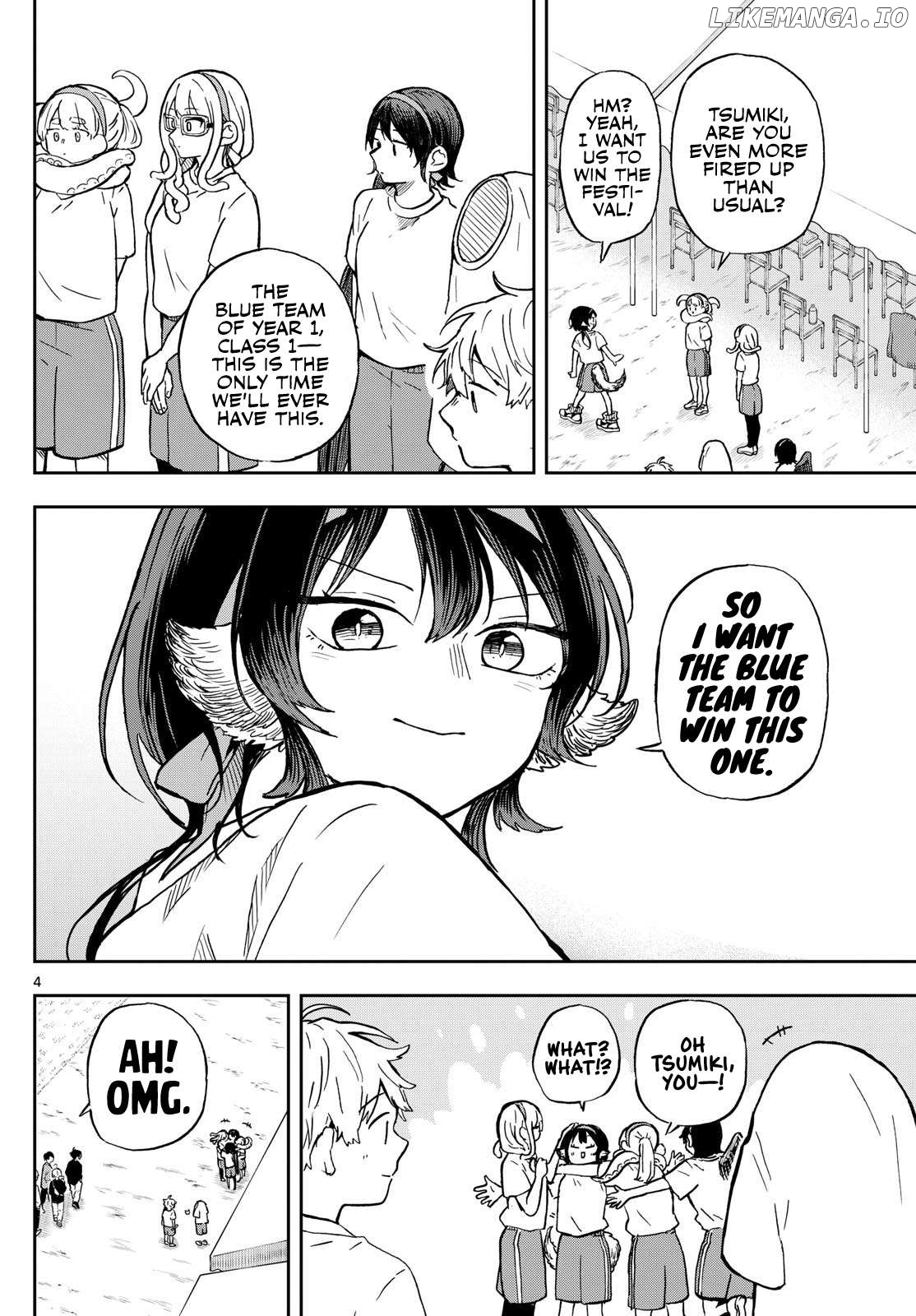 Tsumiki Ogami & the Strange Everyday Life. Chapter 15 - page 4