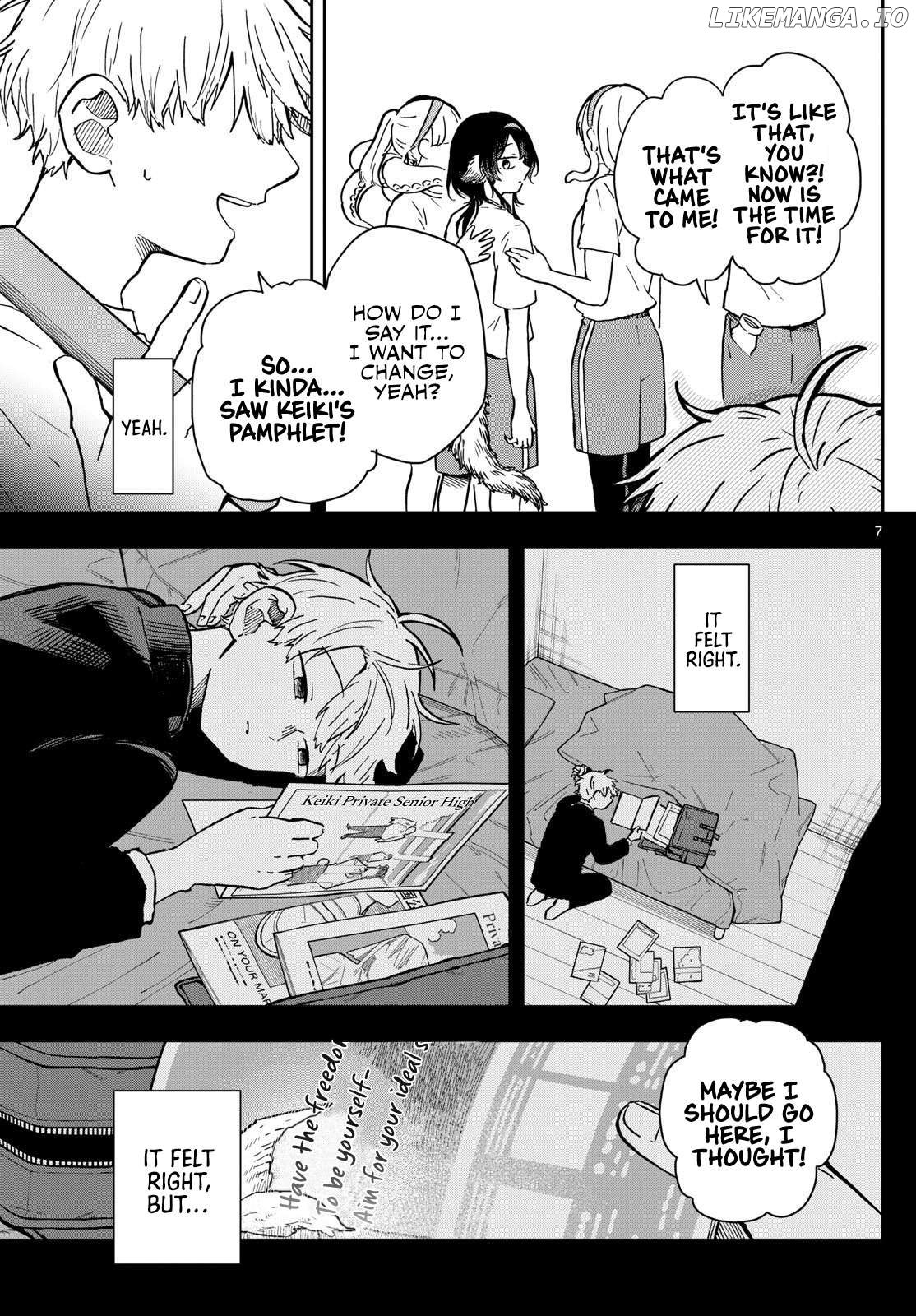 Tsumiki Ogami & the Strange Everyday Life. Chapter 15 - page 7