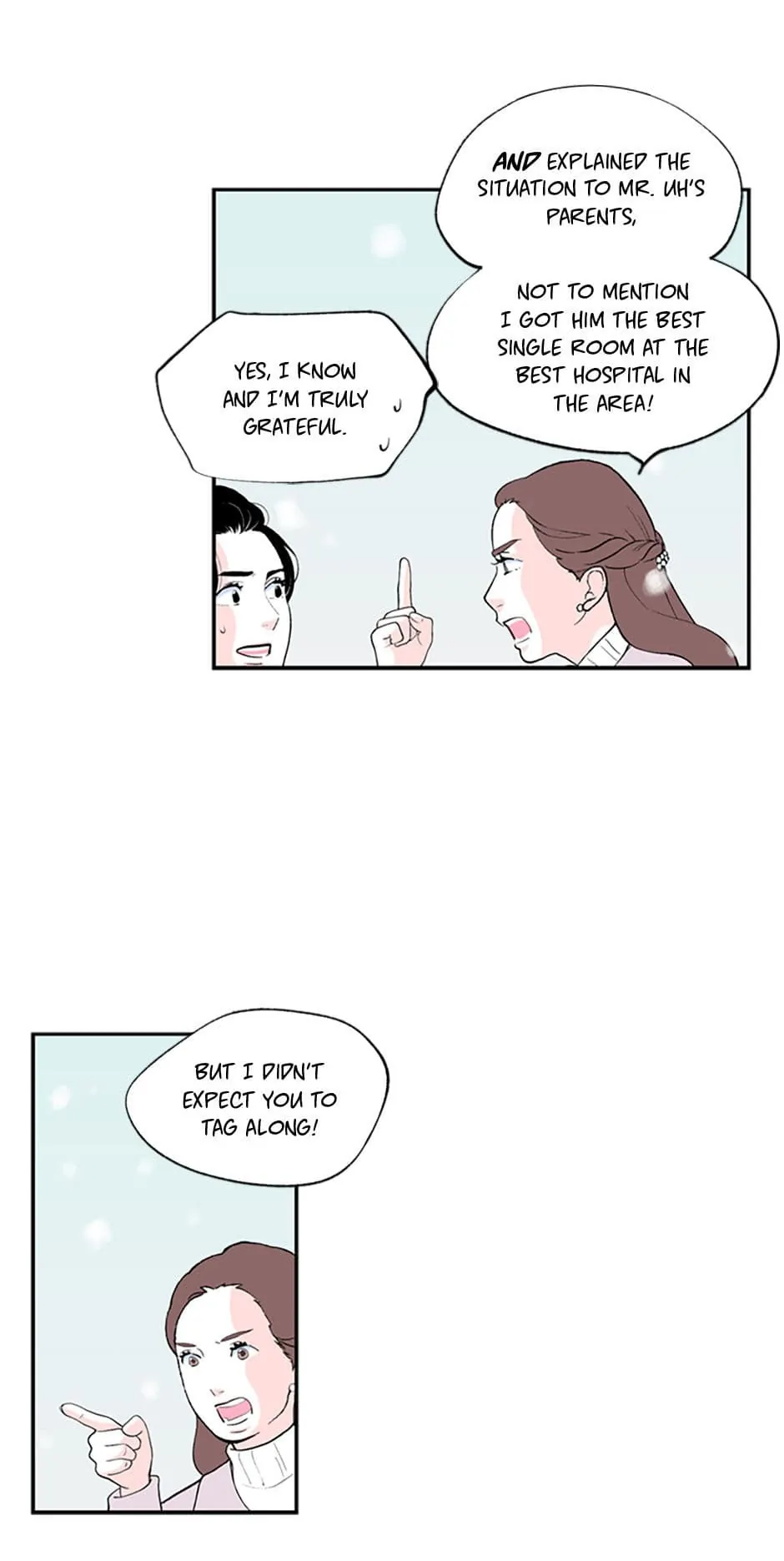 Do You Remember Me? Chapter 99 - page 24