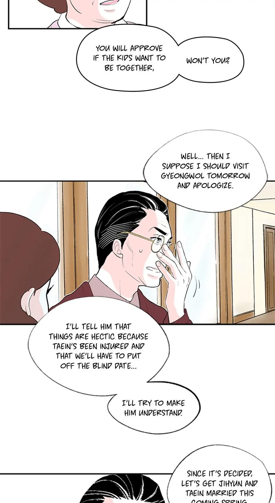 Do You Remember Me? Chapter 99 - page 35