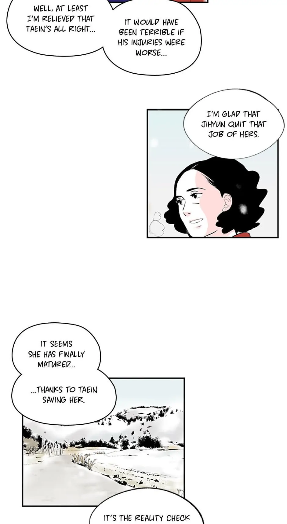 Do You Remember Me? Chapter 99 - page 38