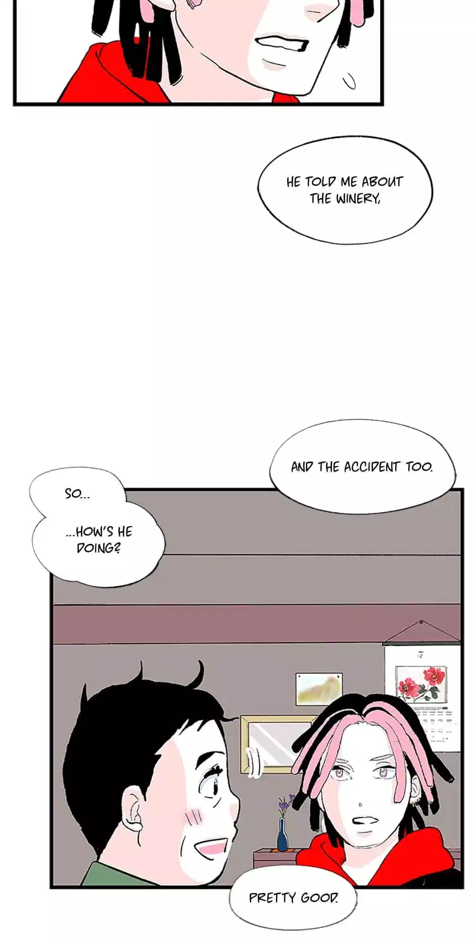 Do You Remember Me? Chapter 101 - page 41