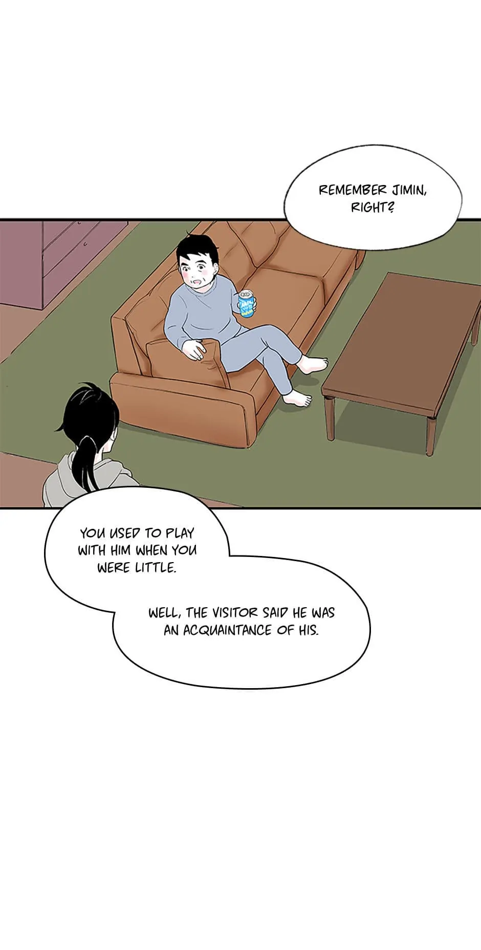 Do You Remember Me? Chapter 101 - page 54