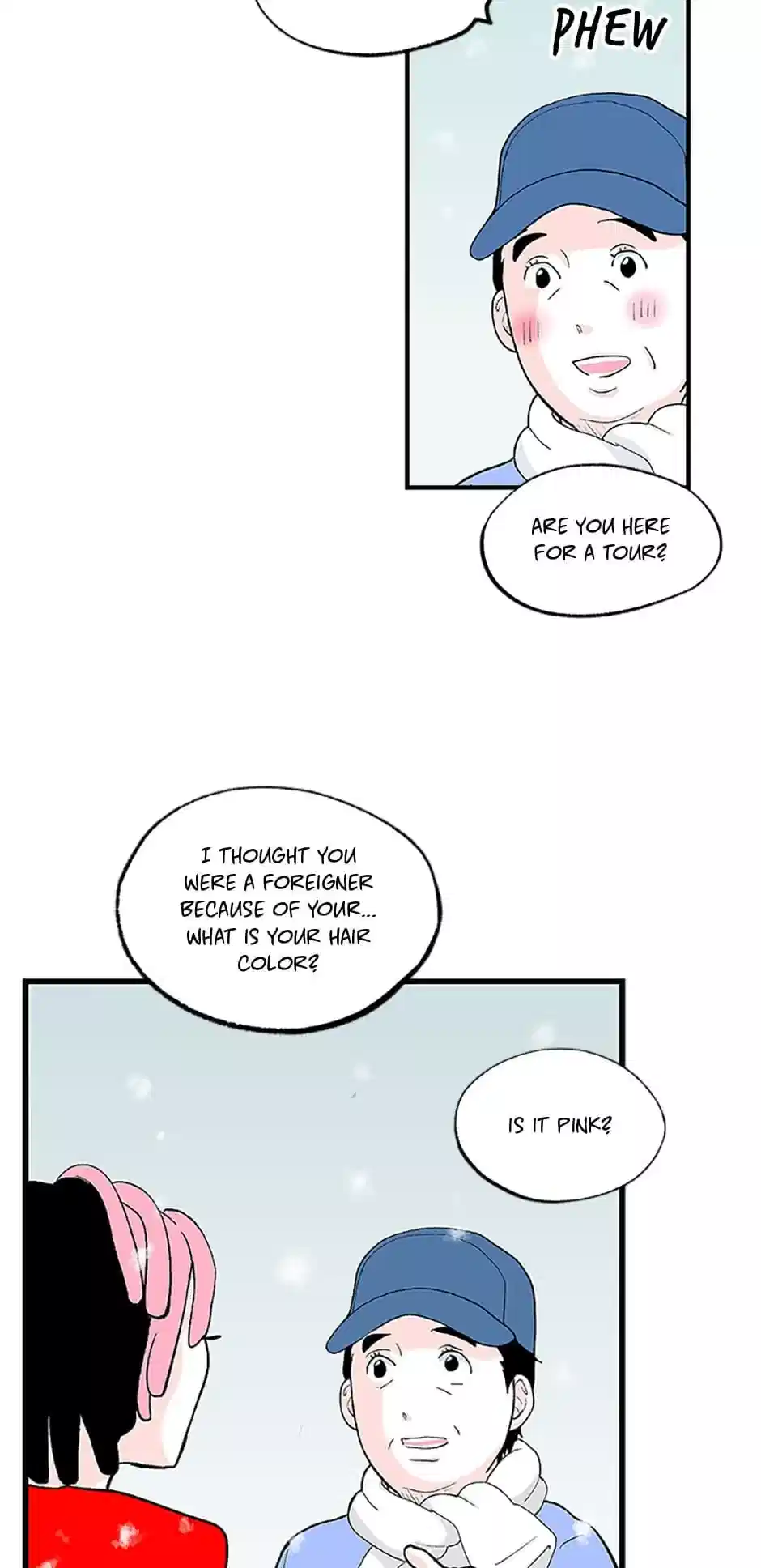 Do You Remember Me? Chapter 101 - page 7