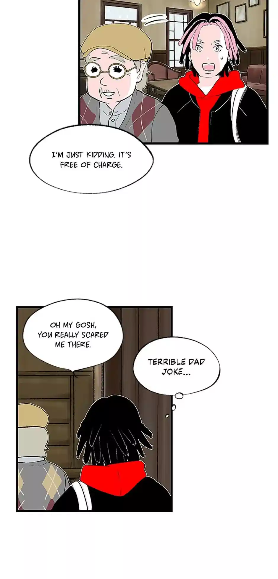 Do You Remember Me? Chapter 102 - page 45