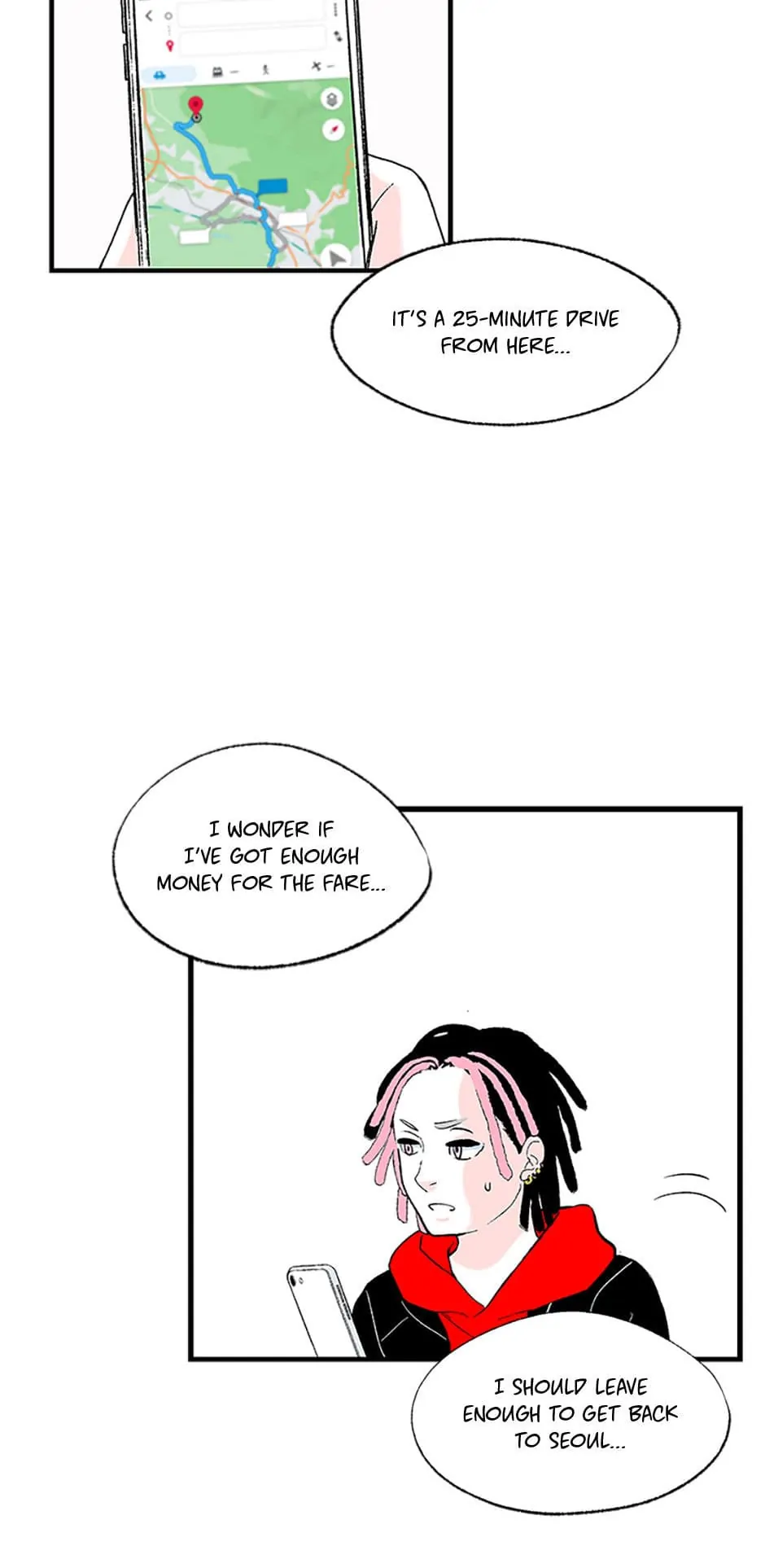 Do You Remember Me? Chapter 102 - page 8