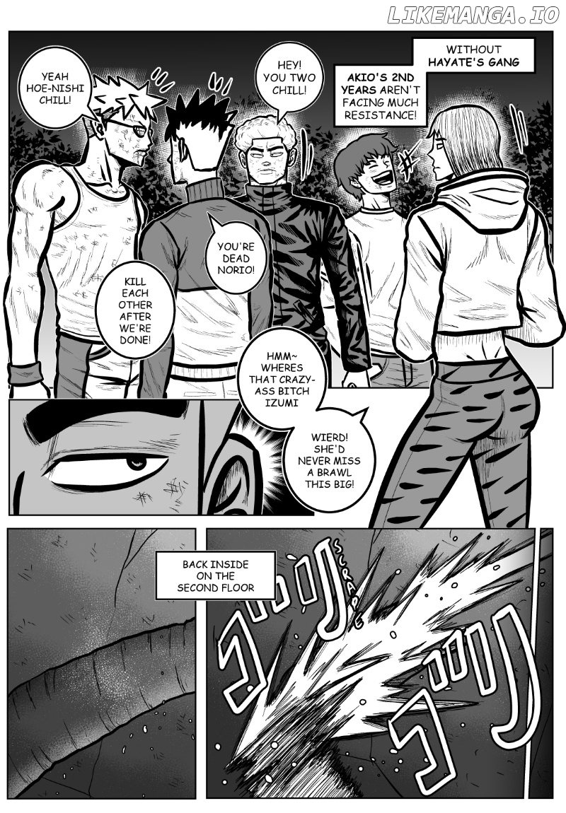 My Normal Life?! Chapter 45 - page 3