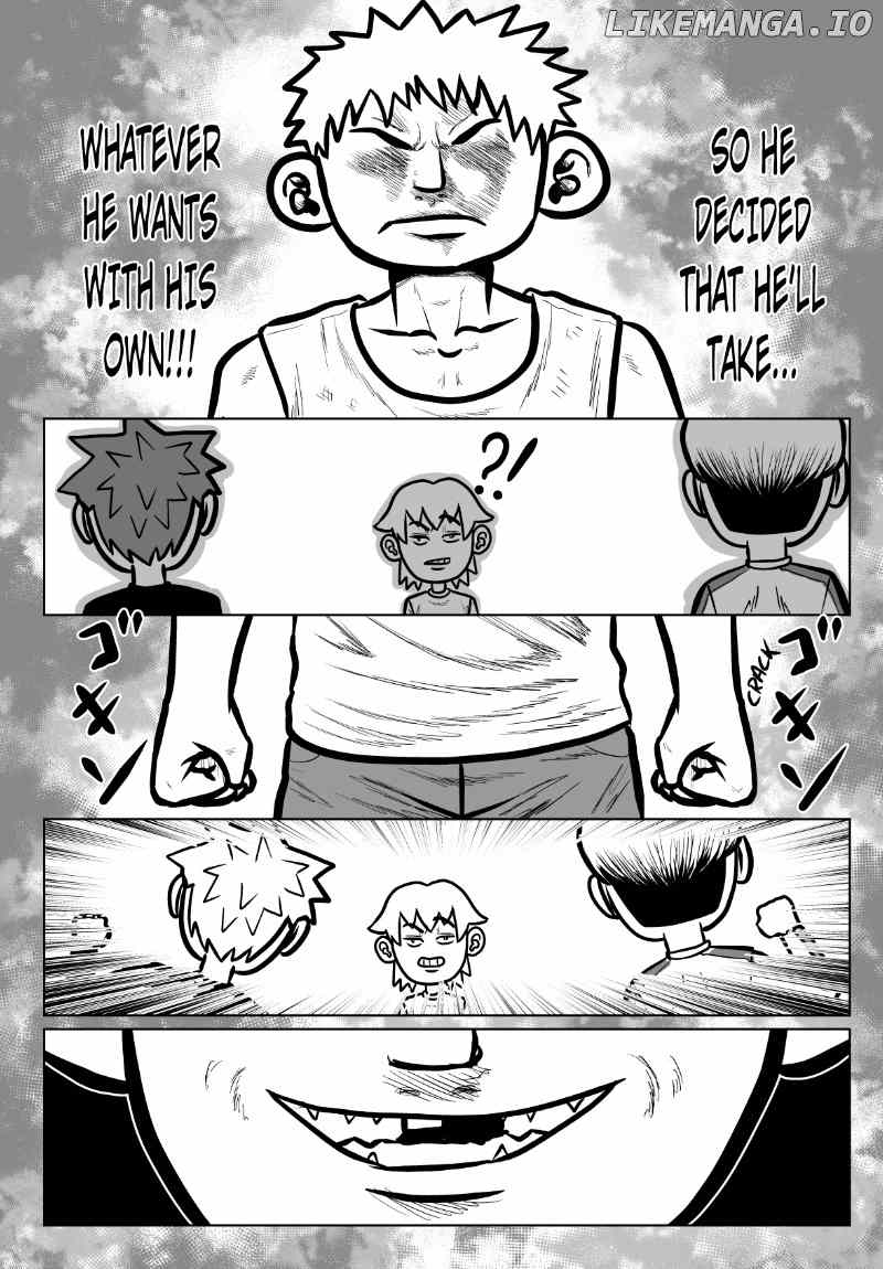 My Normal Life?! Chapter 46 - page 2