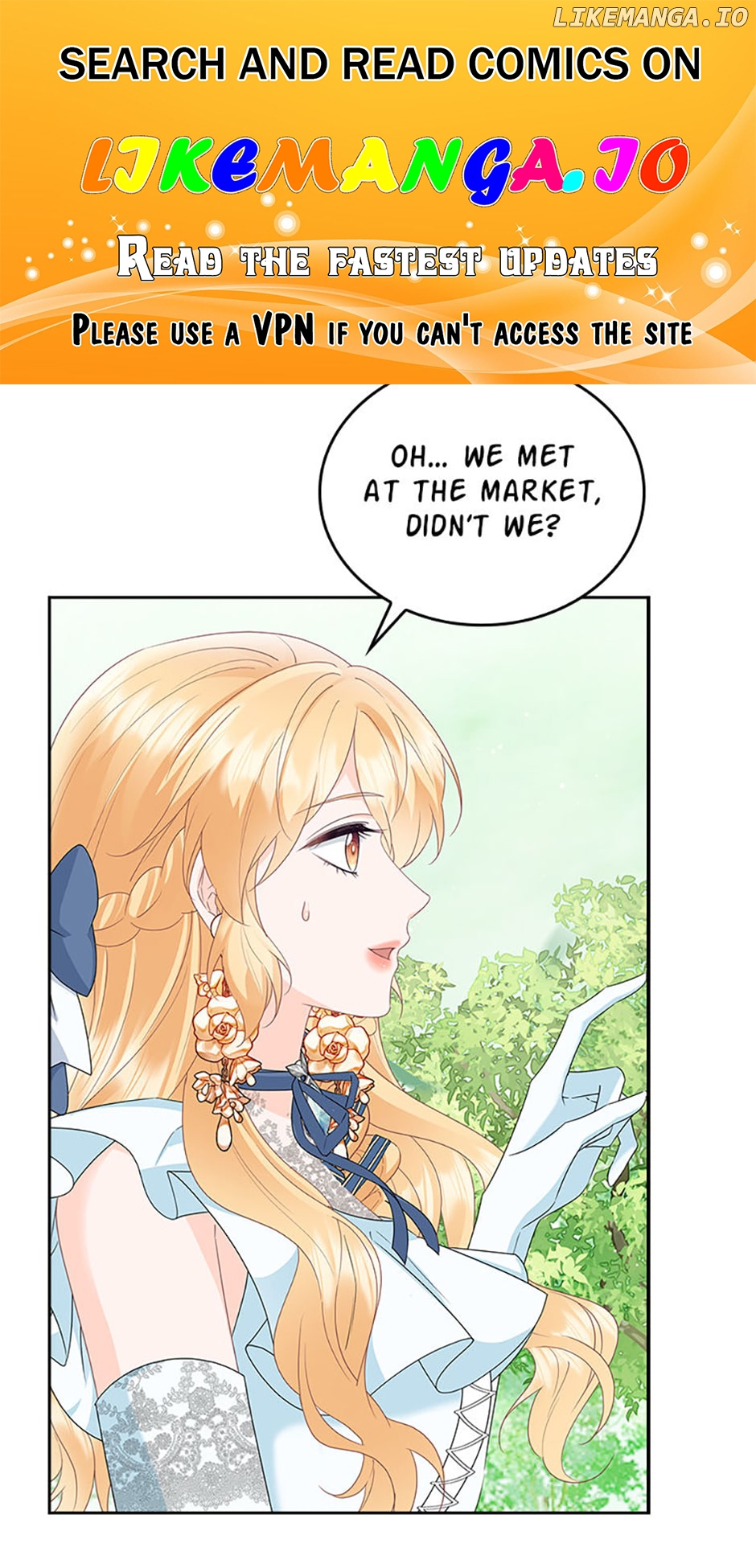 Let's Live Together Chapter 32 - page 1