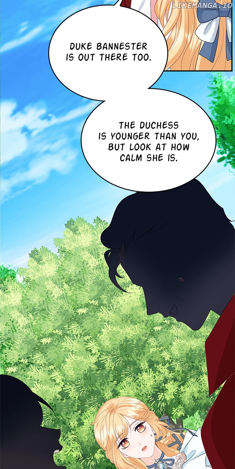 Let's Live Together Chapter 33 - page 35