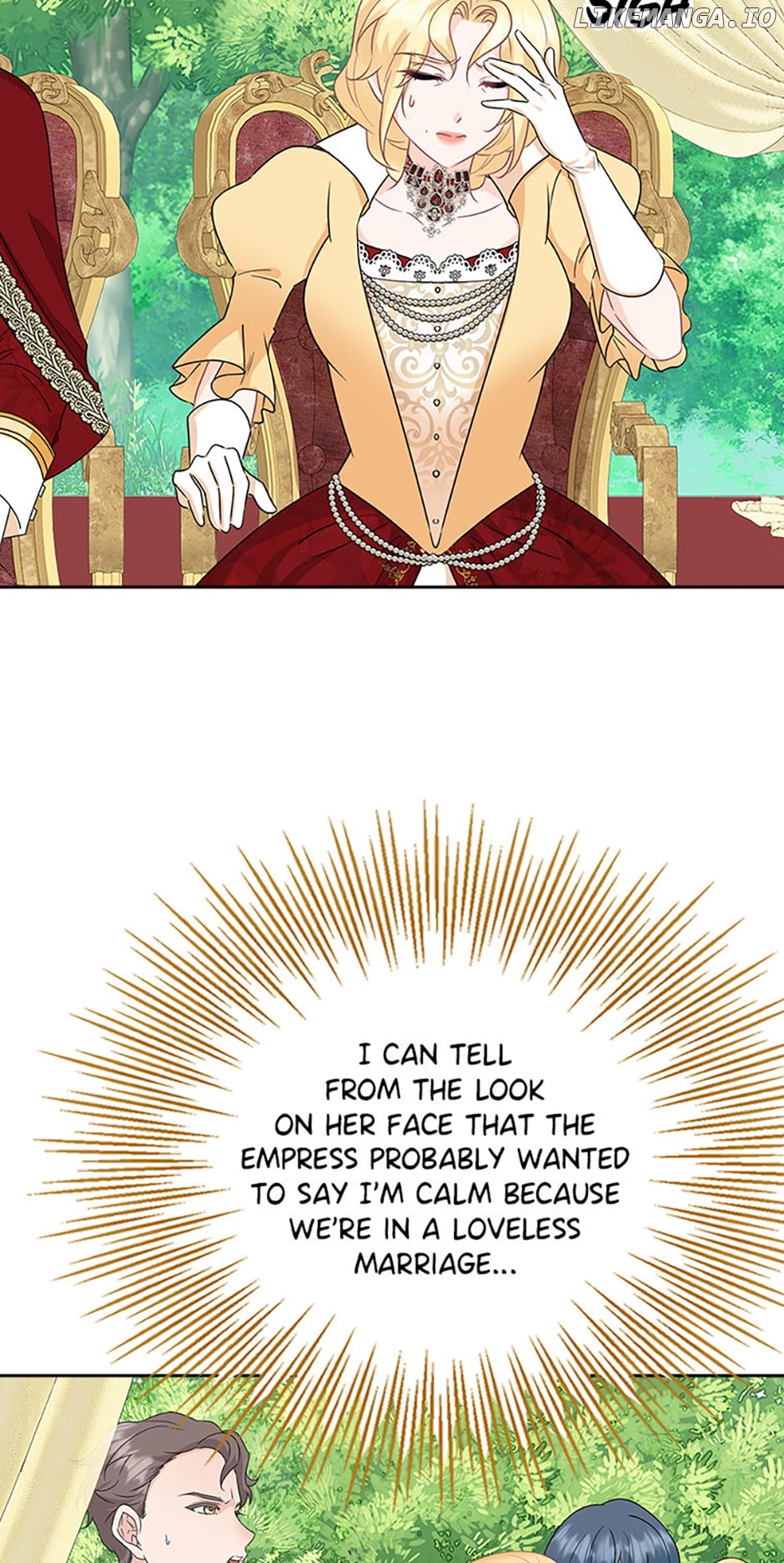 Let's Live Together Chapter 33 - page 38