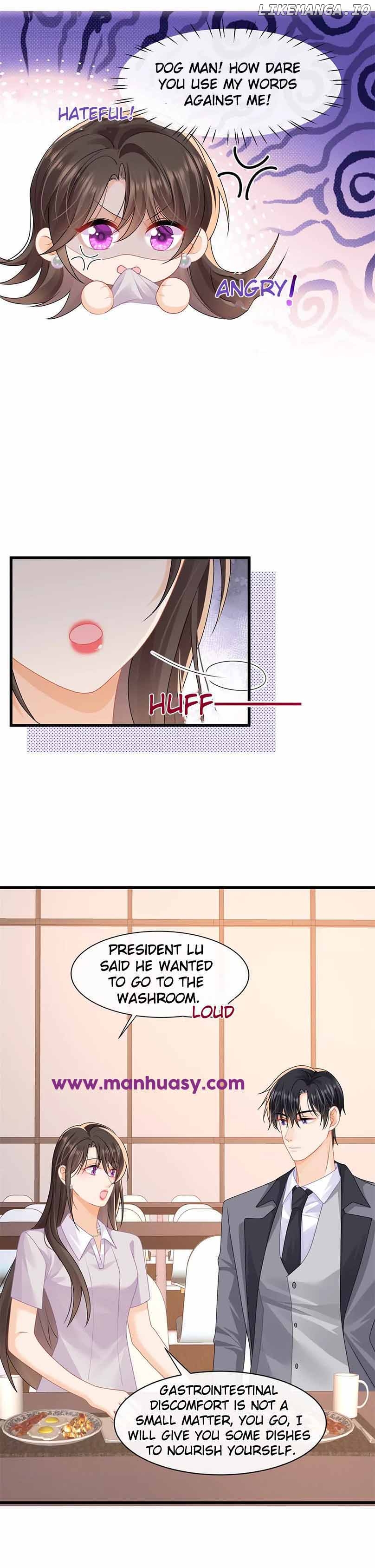 Secret Happiness Chapter 37 - page 5